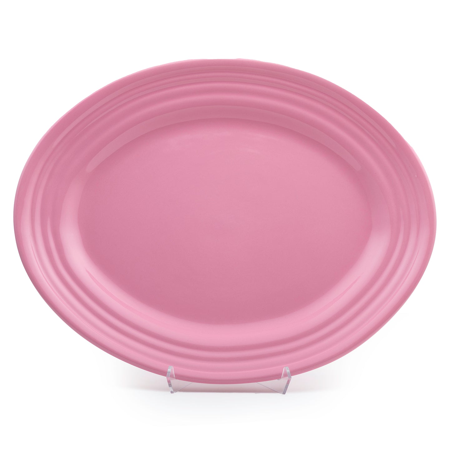 MEDIUM OVAL PLATTER - SECONDS