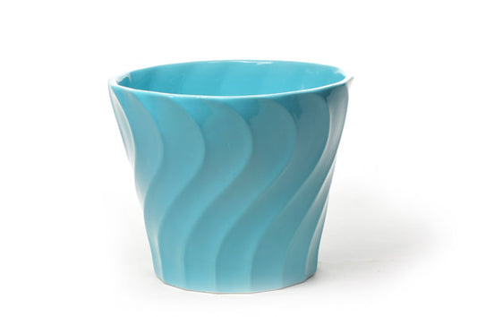 16" Swirl Pot