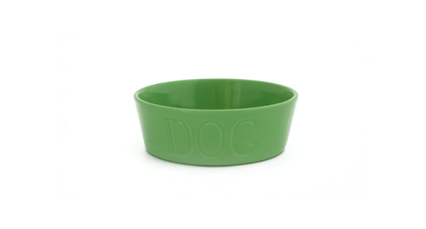 DOG BOWL SMALL - SECONDS