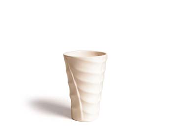 MEDIUM MADAGASCAR VASE - SECONDS