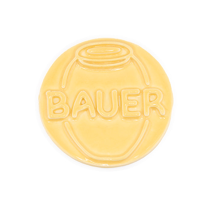 BAUER SALT & PEPPER SHAKER SET - SECONDS