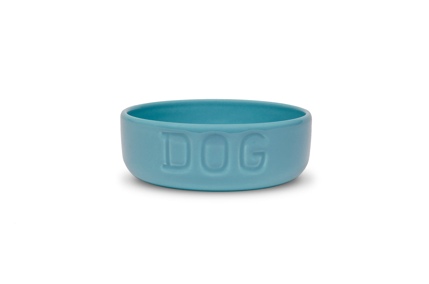 MID-SIZE DOG BOWL - SECONDS