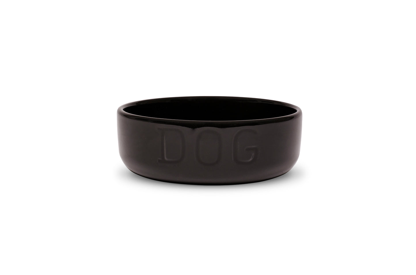 MID-SIZE DOG BOWL - SECONDS