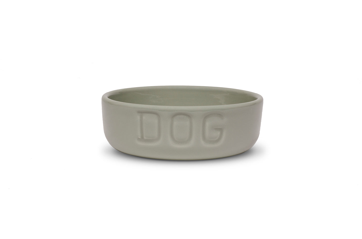 MID-SIZE DOG BOWL - SECONDS