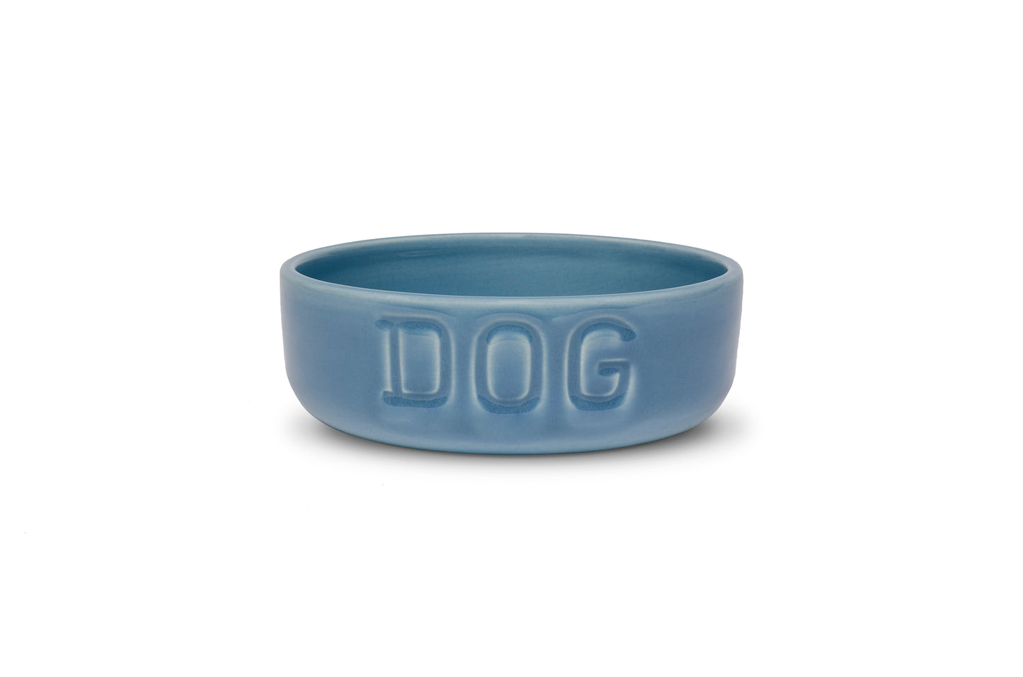 MID-SIZE DOG BOWL - SECONDS
