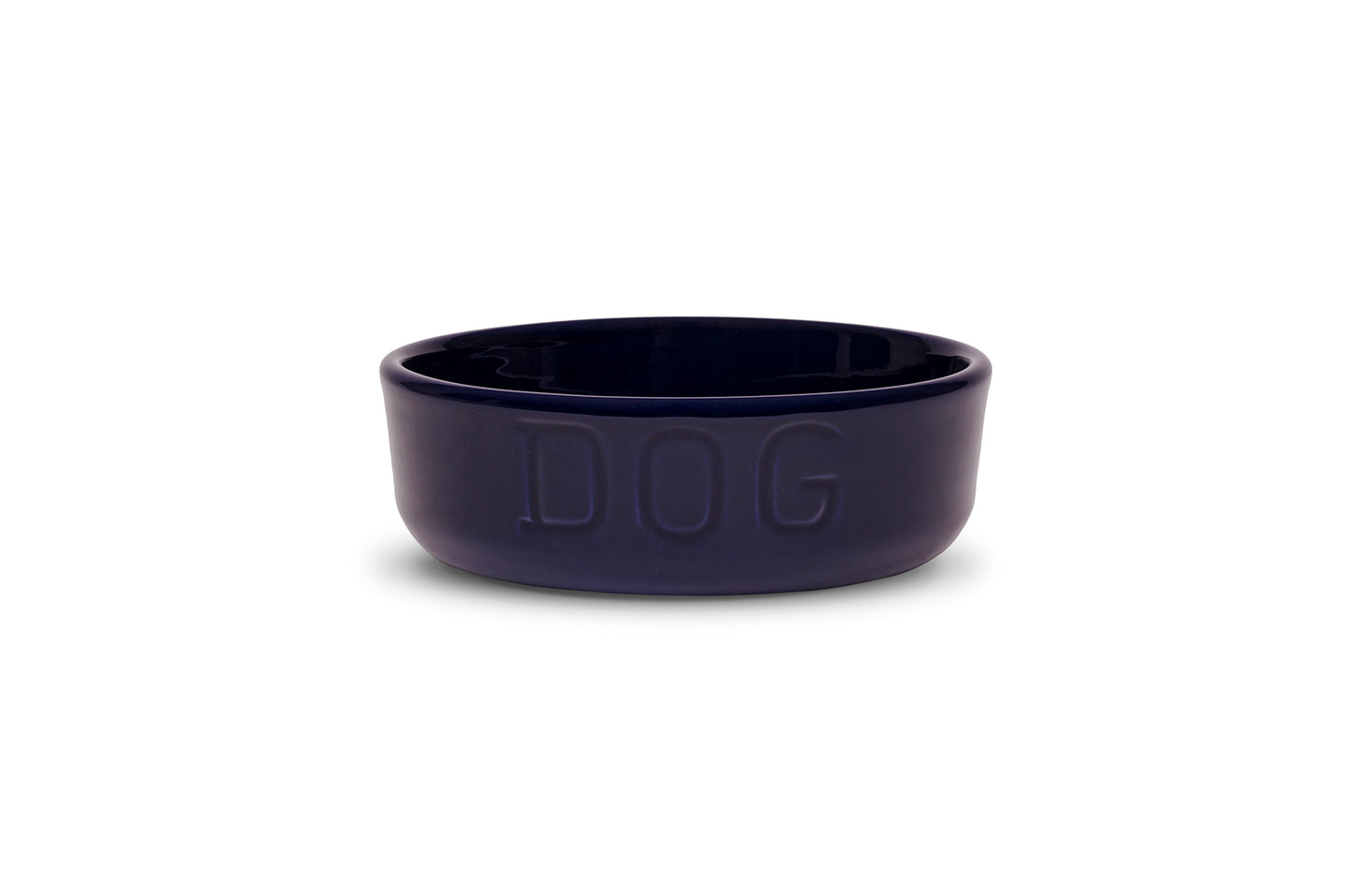 MID-SIZE DOG BOWL - SECONDS
