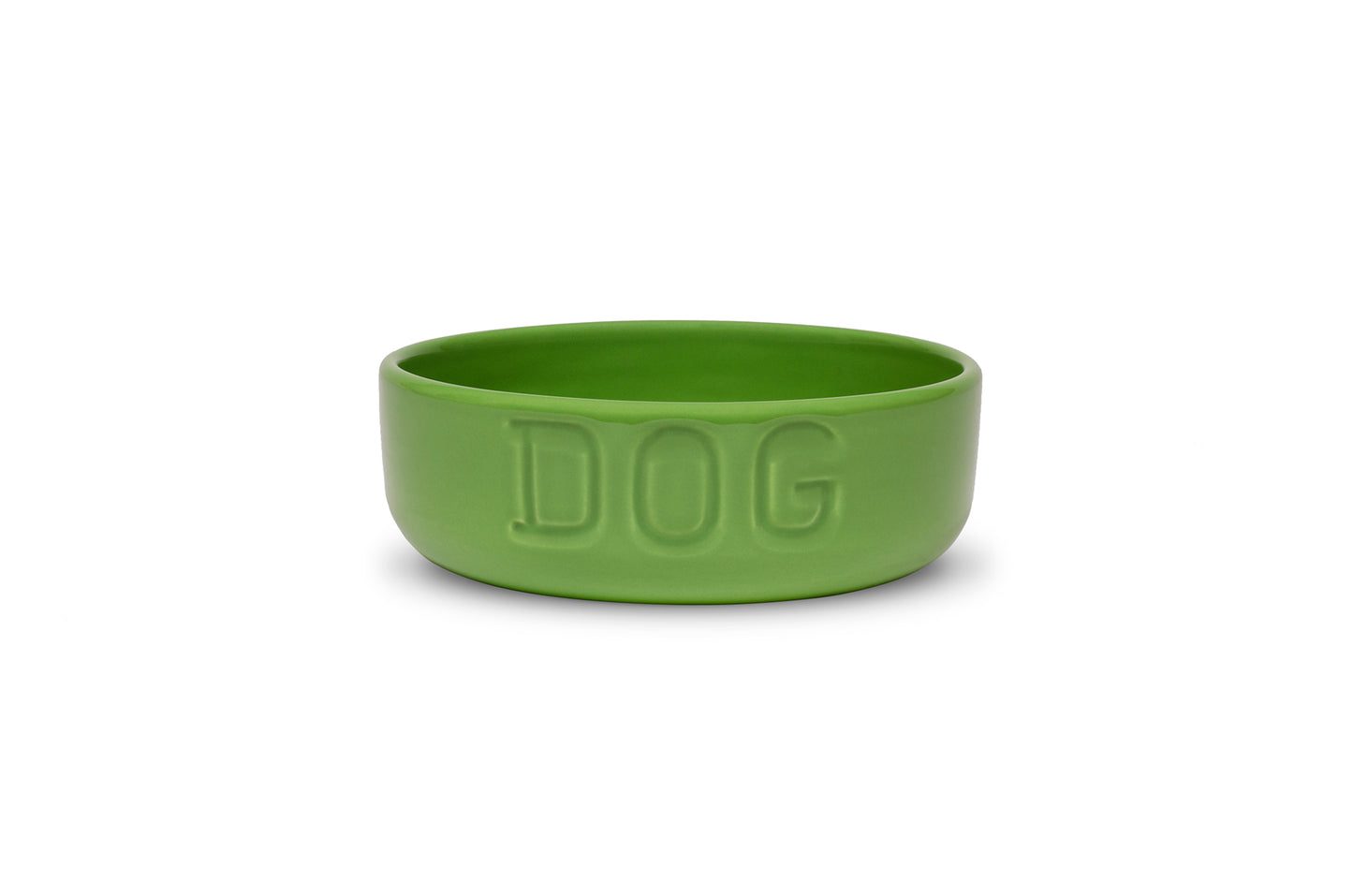 MID-SIZE DOG BOWL - SECONDS