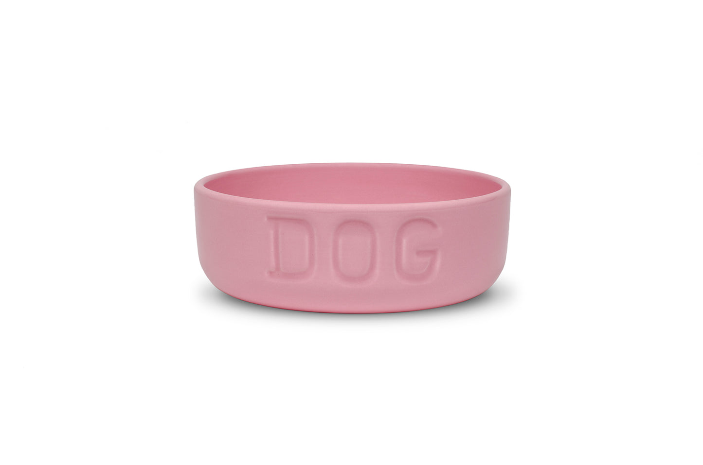MID-SIZE DOG BOWL - SECONDS