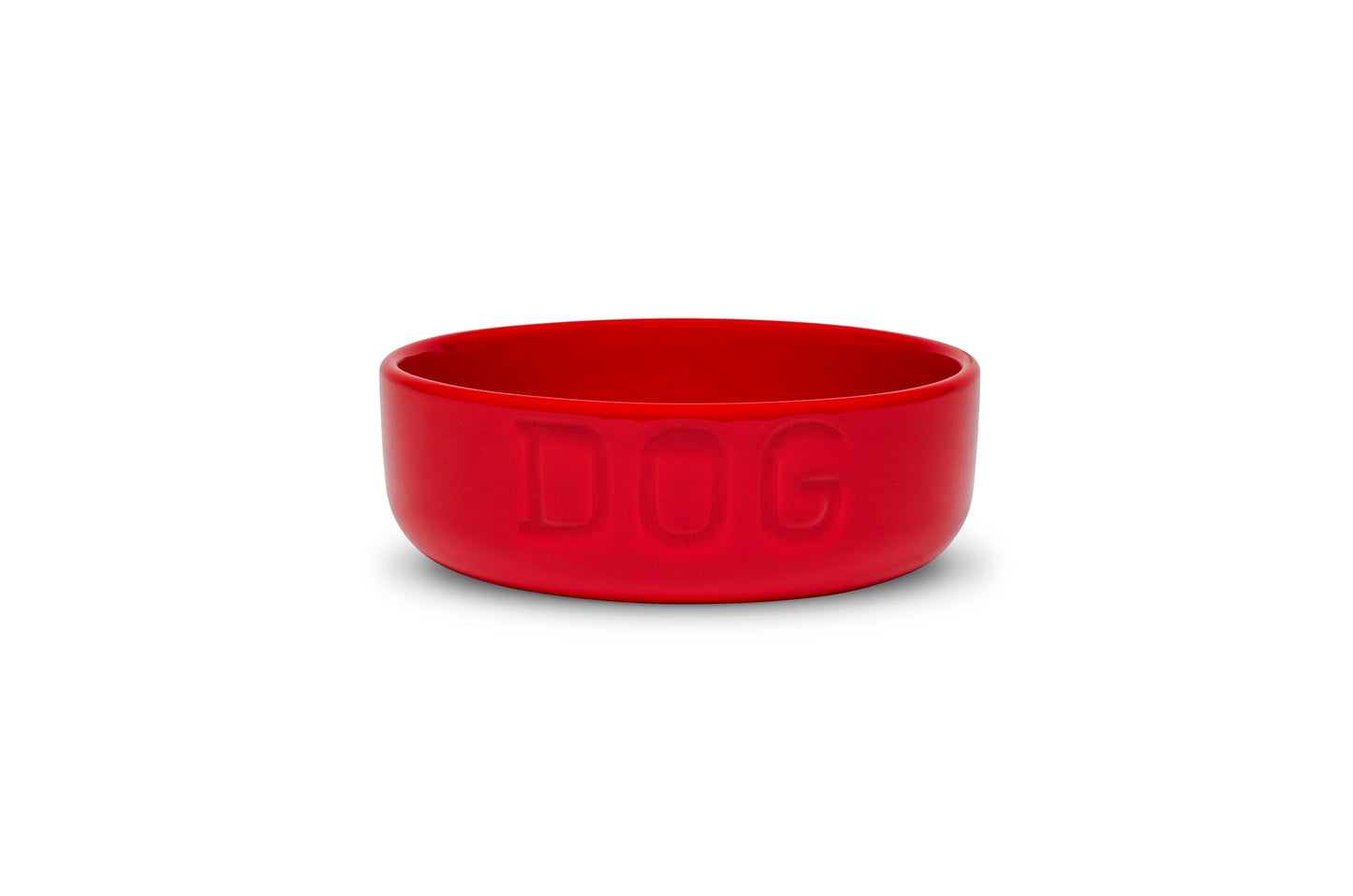 MID-SIZE DOG BOWL - SECONDS