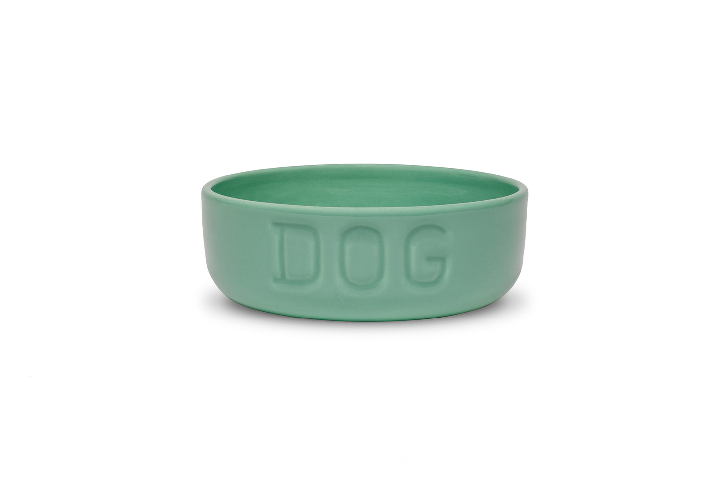 MID-SIZE DOG BOWL - SECONDS