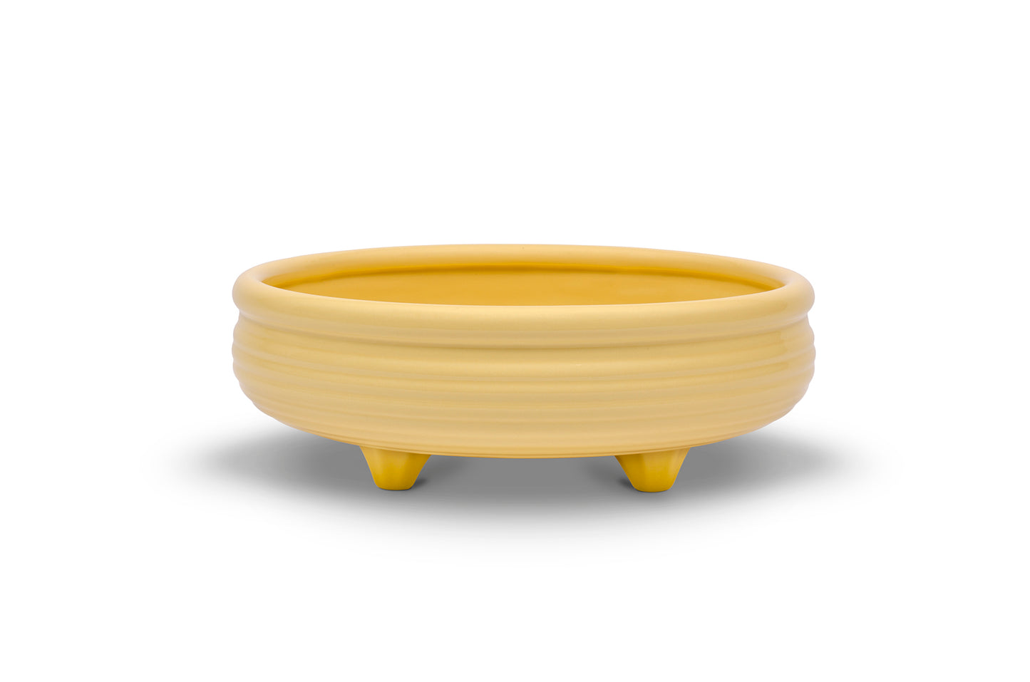 MONTEREY FOOTED FRUIT BOWL - SECONDS