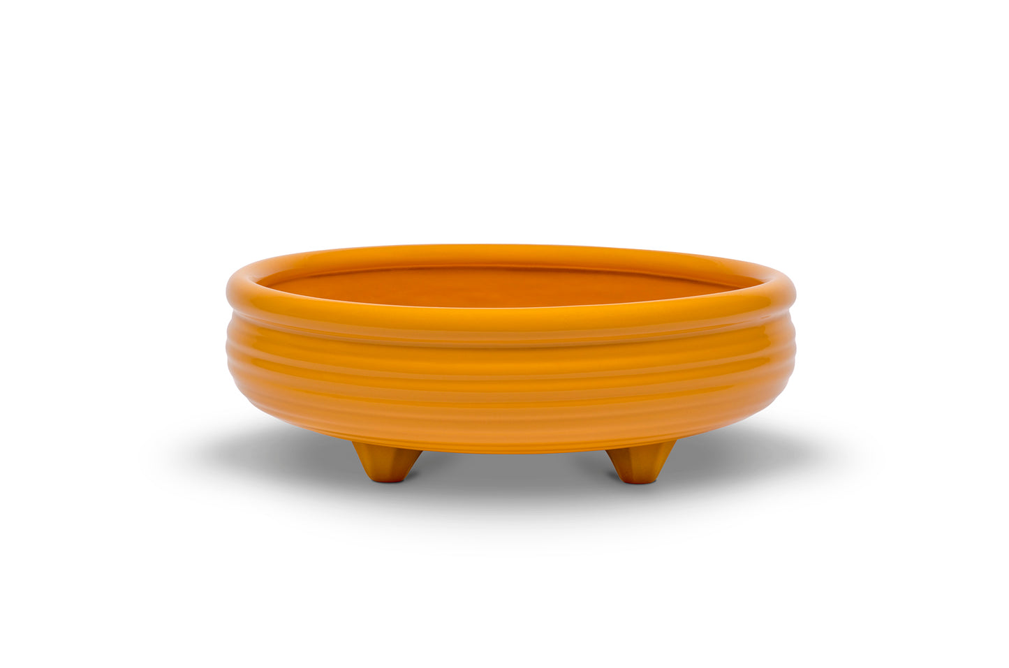 MONTEREY FOOTED FRUIT BOWL - SECONDS