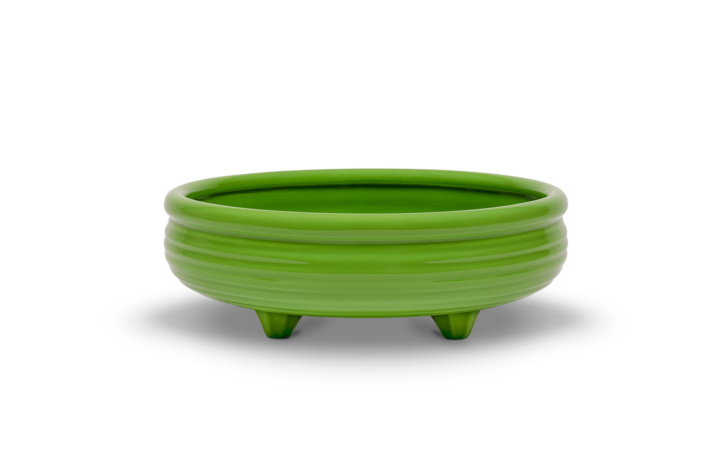 MONTEREY FOOTED FRUIT BOWL - SECONDS