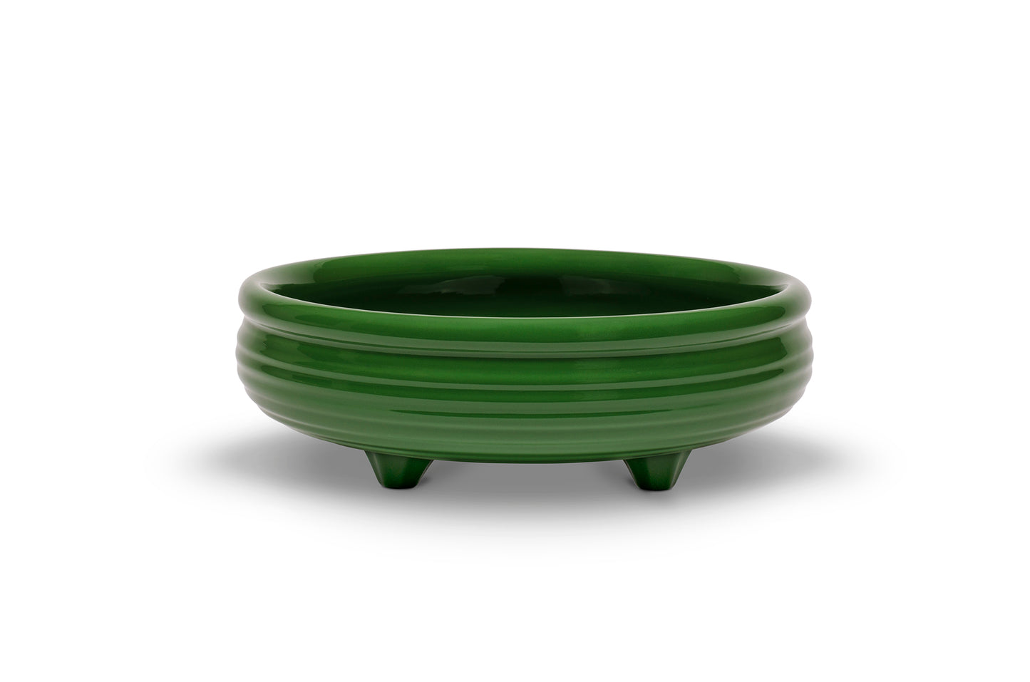 MONTEREY FOOTED FRUIT BOWL - SECONDS