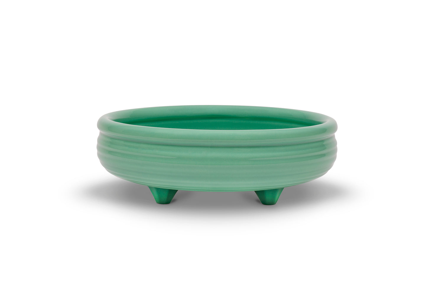 MONTEREY FOOTED FRUIT BOWL - SECONDS