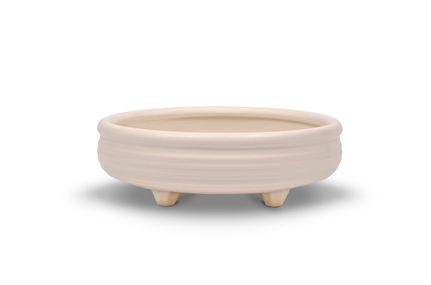 MONTEREY FOOTED FRUIT BOWL - SECONDS