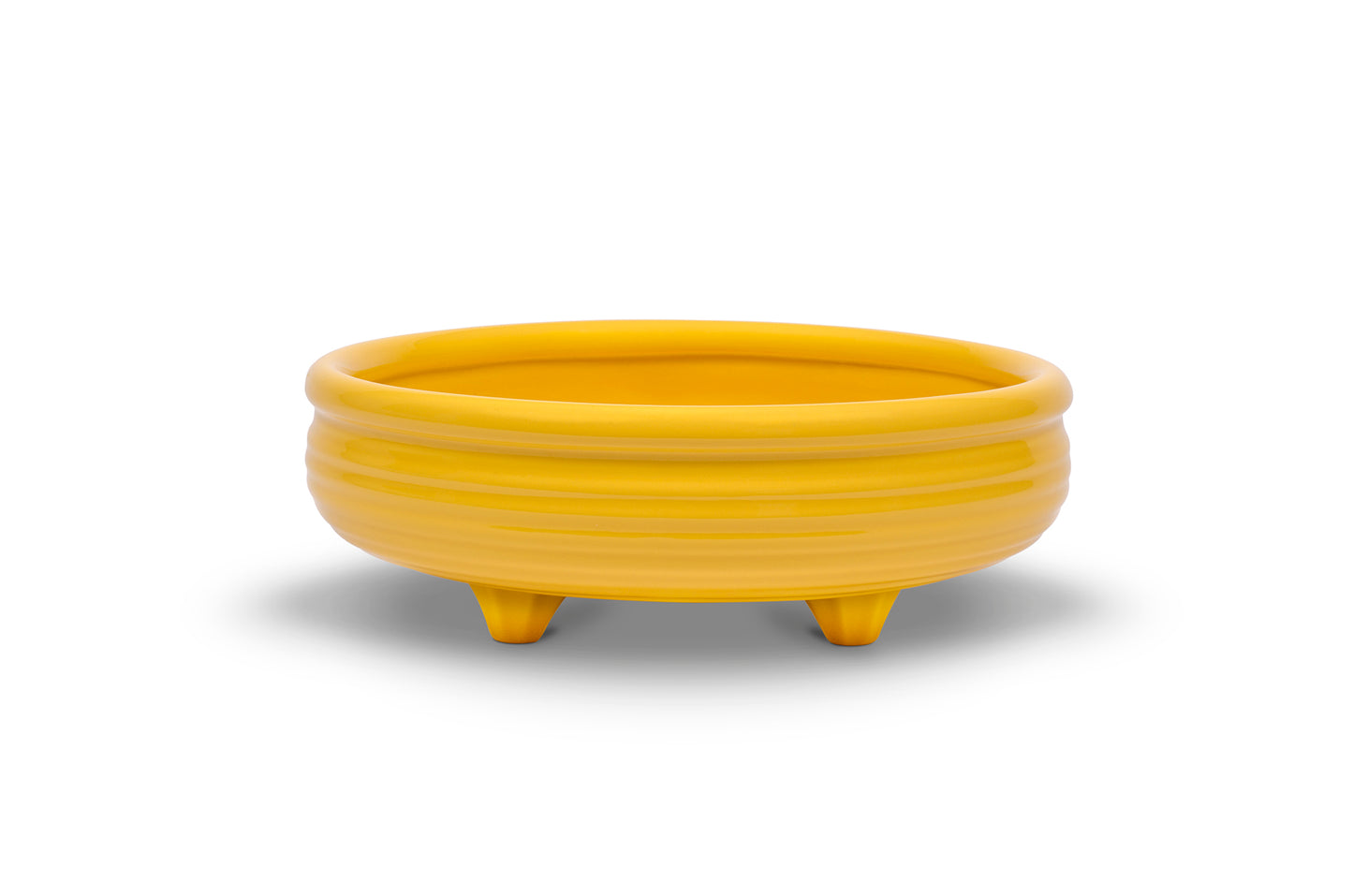 MONTEREY FOOTED FRUIT BOWL - SECONDS