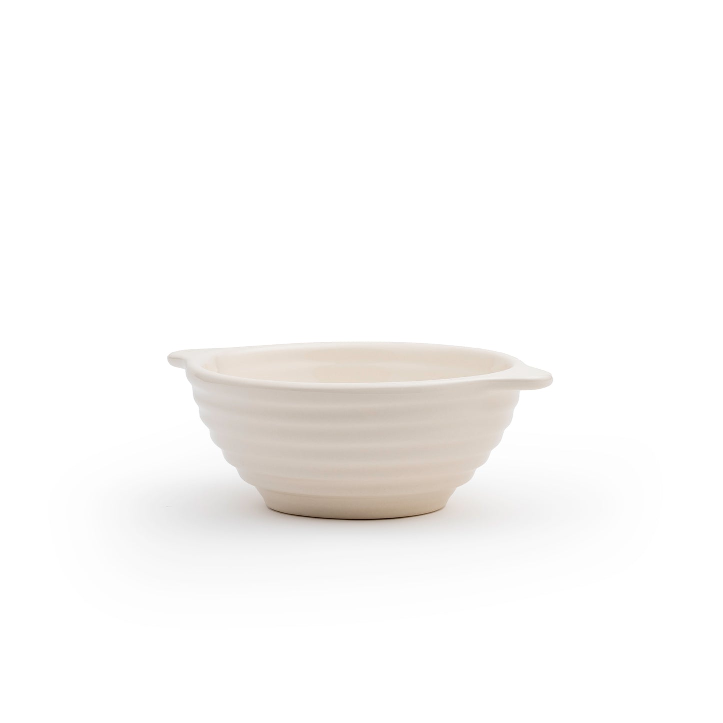 Lug-Handled Soup Bowl