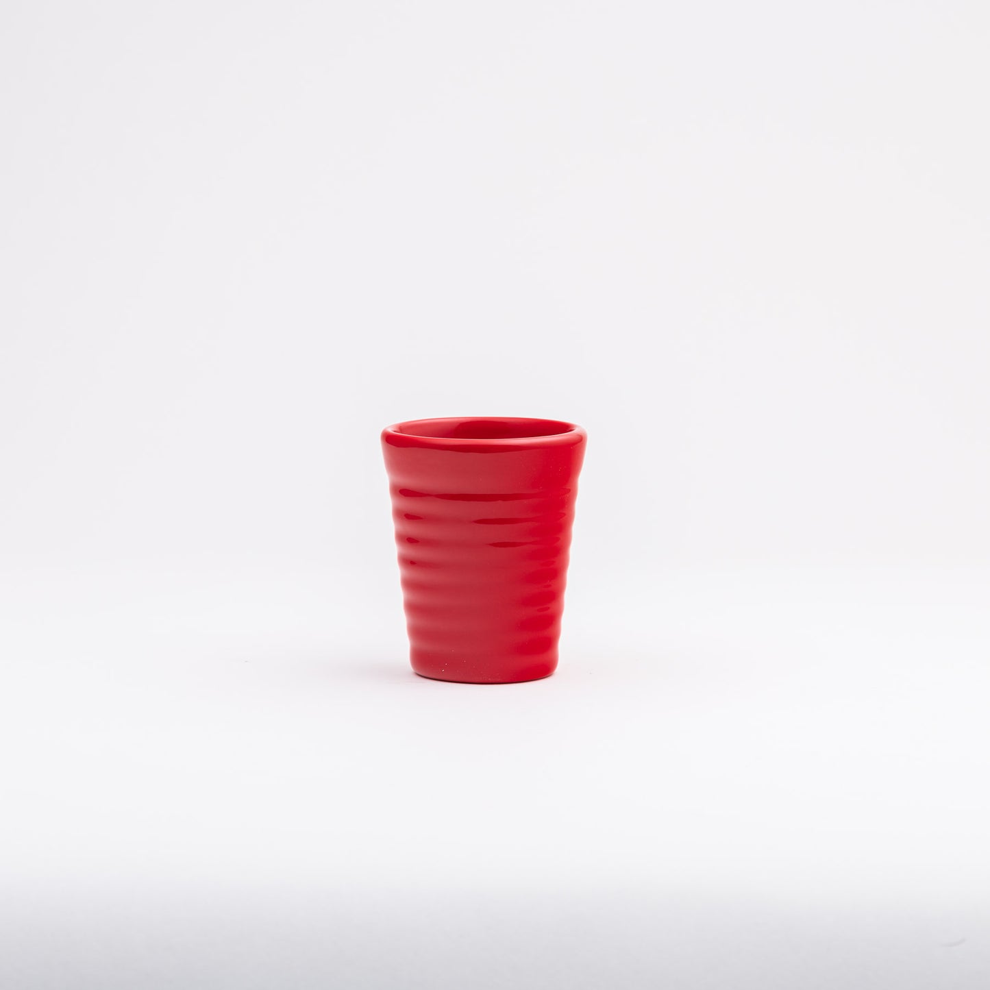Water Tumbler - Poppy Red