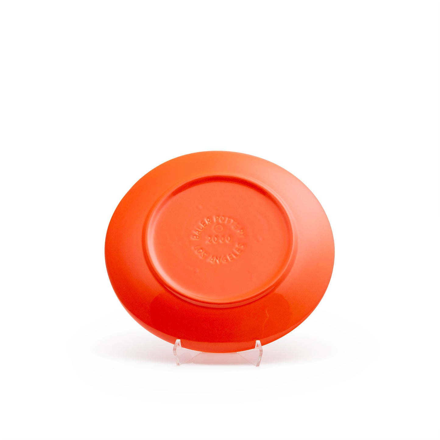 BAUER SALAD PLATE - SECONDS