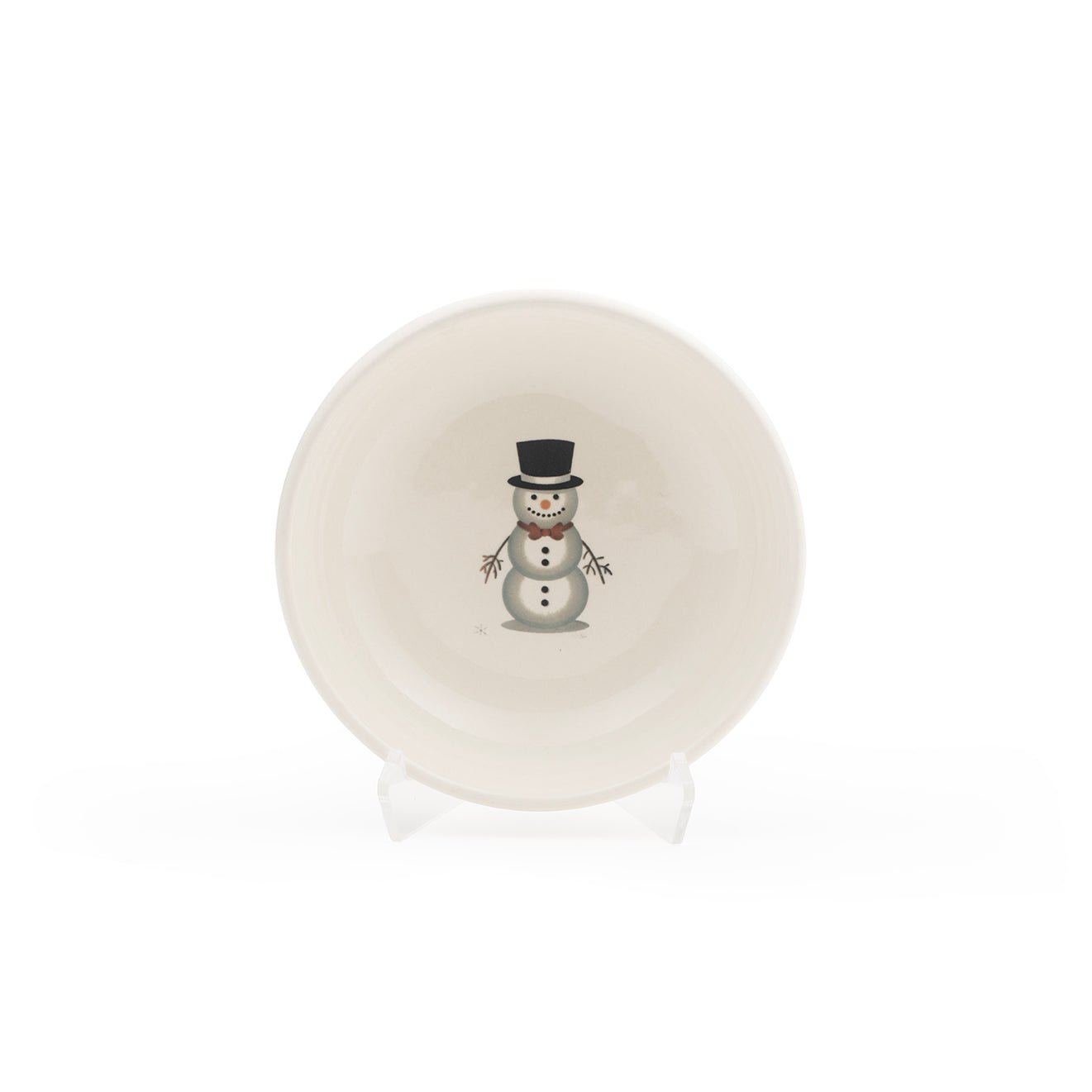 Berry Bowl - Snowman