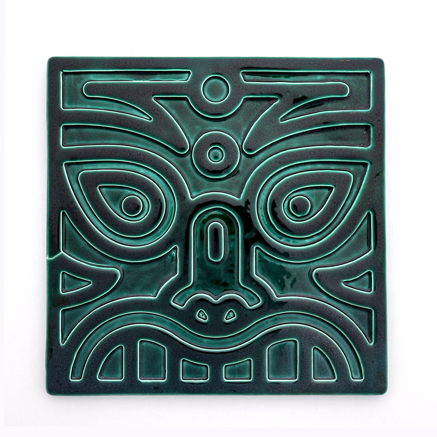 Alohi Tiki Tile
