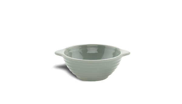 LUG-HANDLED SOUP BOWL - SECONDS