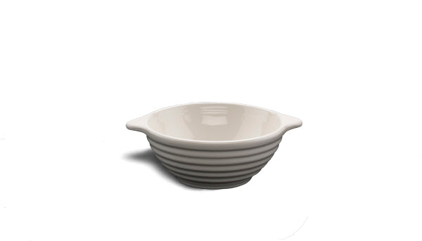 LUG-HANDLED SOUP BOWL - SECONDS