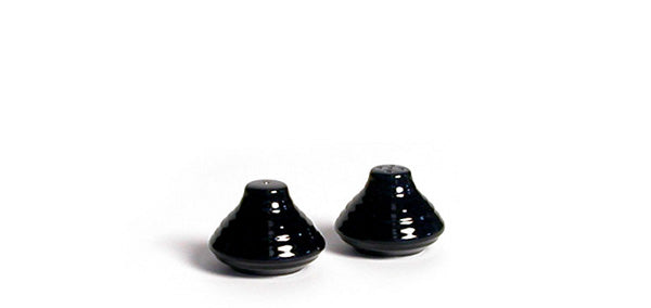 BAUER SALT & PEPPER SHAKER SET - SECONDS
