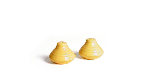 BAUER SALT & PEPPER SHAKER SET - SECONDS