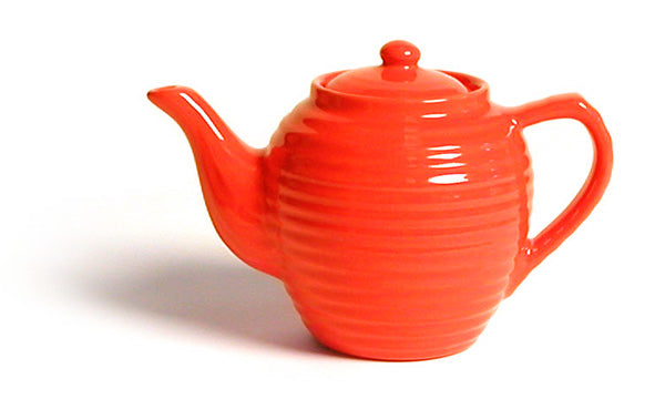 BAUER RINGWARE TEAPOT - SECONDS
