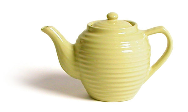 BAUER RINGWARE TEAPOT - SECONDS