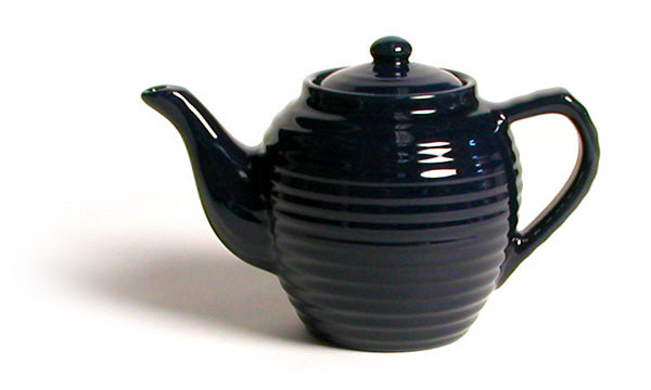 BAUER RINGWARE TEAPOT - SECONDS