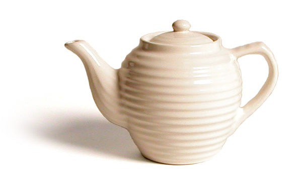 BAUER RINGWARE TEAPOT - SECONDS