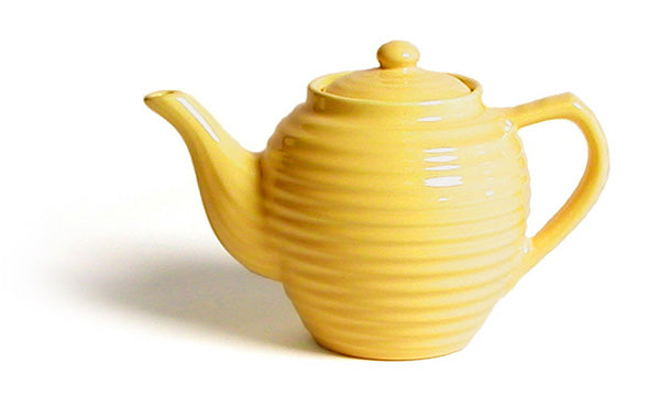 BAUER RINGWARE TEAPOT - SECONDS