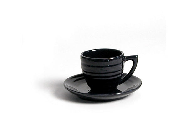 BAUER CUP & SAUCER - SECONDS