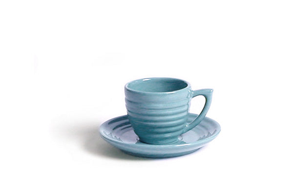 BAUER CUP & SAUCER - SECONDS