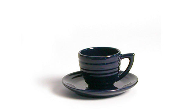 BAUER CUP & SAUCER - SECONDS