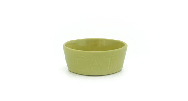 CAT DISH - SECONDS