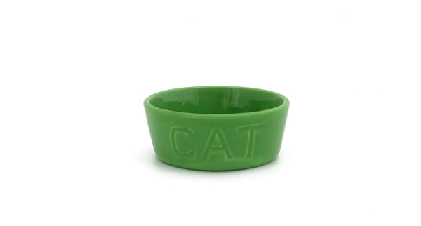 CAT DISH - SECONDS