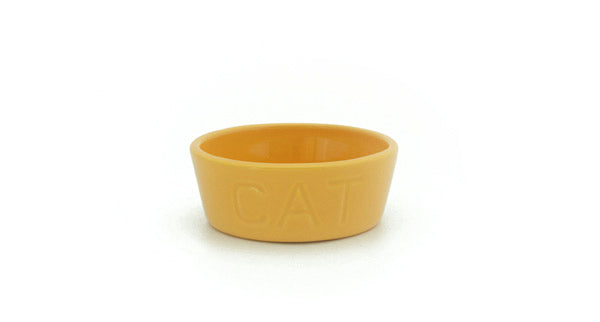 CAT DISH - SECONDS