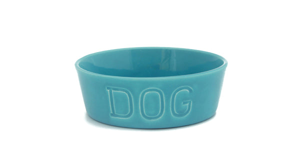 DOG BOWL MEDIUM - SECONDS
