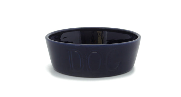 DOG BOWL MEDIUM - SECONDS