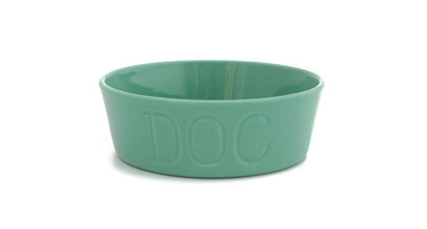 DOG BOWL MEDIUM - SECONDS