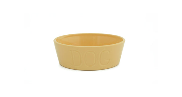 DOG BOWL SMALL - SECONDS
