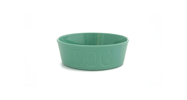 DOG BOWL SMALL - SECONDS