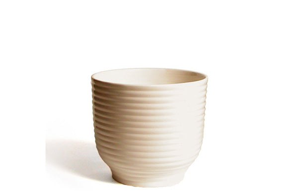 JARDINIERE POT 9 INCH - SECONDS