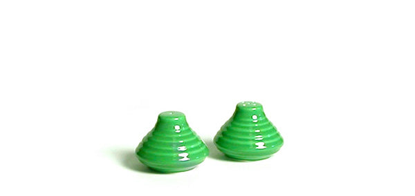 BAUER SALT & PEPPER SHAKER SET - SECONDS