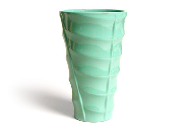 LARGE MADAGASCAR VASE - SECONDS