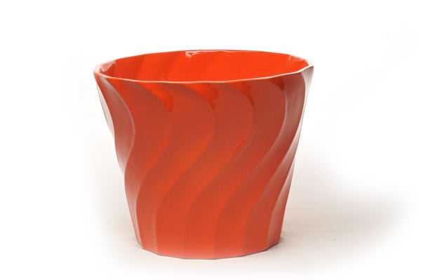 SWIRL POT 16 INCH - SECONDS